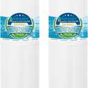 Premium Pool Filter 2-Pack Replaces Hayward CS150E, CX150XRE, CX150-XRE, SwimClear C150S, PA150S, Unicel C-9441, SD01333 | 23 1/8" x 10 1/8" | 150 sq.ft 2 Pack