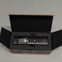 AVCOO 30 Modes TENS EMS Unit Compact Muscle Stimulator for Pain Relief of Back, Shoulder, Neck, Rechargeable & Portable Dual Channel EMS Muscle Stimulator with 30 Intensity Levels, 12 Electrode Pads