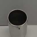 Exhaust tip -3.5 Inch Inlet Bolt on Design- Stainless Steel Car Muffler Tips 3.5" ID x 4.5"OD x 8.25''L