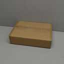 100% Natural Marble Serving Tray Luxury Marble Storage Tray for Home Decor Stone Tray for Bathroom/Kitchen/Vanity/Dresser,Plate Holder for Tissues, Candles, Towel