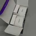 Roku Indoor Camera - Home Security - 2-Pack - Wired Security Camera & Pet Monitor with 1080p HD Color Night Vision, Works with Alexa & Google, Motion & Sound Detection, WDR & WiFi 6