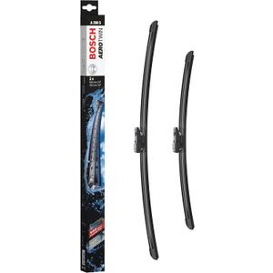 BOSCH 3397014398 AeroTwin OE Replacement Wiper Blades Driver & Passenger Side - Set of 2 (24" & 18")