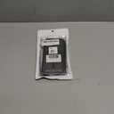 SUPFINE Magnetic for iPhone 14 Case & iPhone 13 Case (Compatible with MagSafe)(Military Grade Drop Protection) Translucent Matte Shockproof Phone Cover,Black