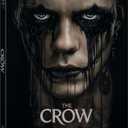 The Crow - DVD, BLURAY, Digital