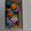 Mivanlin 117 Pcs Party Favors for Kids 4-8 8-12, Pop Fidget Toys, Treasure Box Toys for Classroom Prizes, Pinata Filler Goodie Bag Stuffers, Treasure Chest, Prize Box Toys for Boys Girls