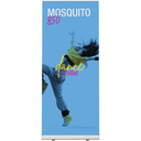 Mosquito MSQT-850 Retractable Banner Stand 33.5in x 78.5in