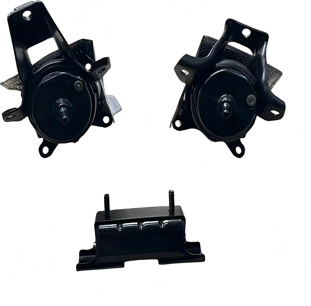 3Pcs Engine Motor Mount Set - Compatible with Trucks & SUVs 2015-2020 (Escalade, Silverado 1500, Yukon XL/Yukon), Replaces 3275 3276 3249