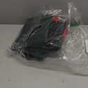 Zober Christmas Tree Storage Bag - Fits 7.5 Ft Artificial Trees - Plastic, Waterproof Christmas Tree Bag For Storage Box For Xmas - Strong, Durable Handles - Label Card Slot - Green