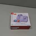 HORI Split Pad Compact Attachment Set (Lavender) for Nintendo Switch - Officially Licensed By Nintendo