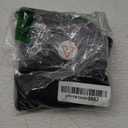 Period Swimwear Bikini Menstrual Leakproof Swim Bottoms UPF 50+ Waterproof Brief Light Flow for Women Girls Teens (X-Small, New Black)