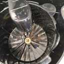 Elite Gourmet EHC-5055 Automatic 5-Cup Brew & Drip Coffee Maker with Pause N Serve Reusable Filter, On/Off Switch, Water Level Indicator (Black)