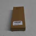 Flat-Face Outlet Extender with 3 Receptacles, Ultra-Thin Wall Plate Plug with Cord Extender and 3 Outlets Power Strip with USB Ports, Flat Extension Cord 3 ft, Surge Protector 300J