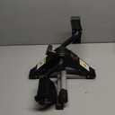 Under Desk Exercise Bike Pedal Exerciser  Mini Stationary Cycle with Adjustable Resistance, Calorie Tracker & Foldable Design  Compact Pedal Machine for Home, Office, or Physical Therapy by Wakeman