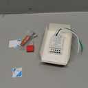 MOES WiFi Smart Light Switches, No Neutral Wire Needed, Require Capacitors, 2.4GHz Single Pole Switch, Compatible with Alexa Google Assistant (1 Gang Switch)