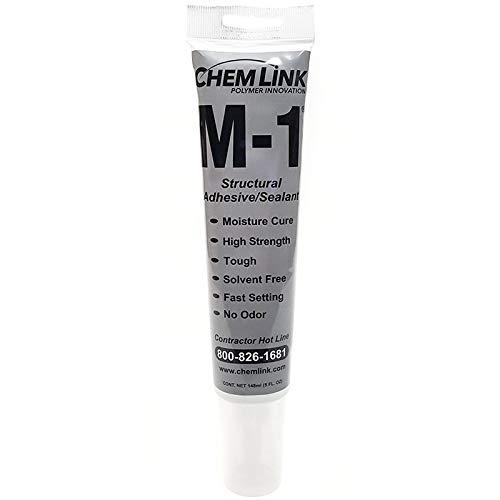 Structural Adhesive Sealant Sealer Multipurpose M-1 5oz