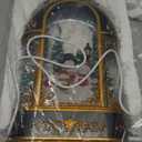 15" Snowman Snow Globe with Music 8 Songs, Auto Timer, USB/Battery Powered, Winter Christmas Decor for Home, Gift for Family