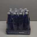 Saratoga Spring Water Bottles, 12 Pack  Still Bottled Water  Recycled PET Plastic Bottles  28 Fl Oz