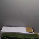 Joyfair Beach Camping Chair (2 Pack), Outdoor Folding Lawn Chair for Adults, Heavy Duty Portable Chair with Armrest for Outside Fishing, Sport, Patio, Cup Holder & Storage Pocket, Carry Bag (Green)