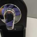 Espresso Pod Machine for Home, Compact Capsule Coffee Maker for NS Original Pods, 20 Bar High Pressure Pump, 22oz Removable Water Tank, Adjustable Cup Tray, Black