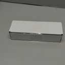 Luxury Detangling Hair Brush- Premium metal bristles for wet/dry use. Hair Extension and Wig safe-Safe for all Hair types- for Women, Men and Kids-gently massages the scalp for soft shiney hair. (copper)