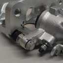 Betthand Rear Left Brake Caliper 18B5081 Single Piston Replace for 2008-2016 Grand Caravan, 2008-2016 Town & Country, 2009-2014 Routan, 2012-2016 Ram C/V, FRC12004, 19285634, 18FR2638, 3.3/3.6/3.8/4L