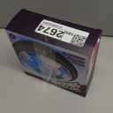 Ninja Blast Hover Soccer Light-Up Ball, Birthday Gift for Boys, Indoor Toy Games, Kids Gifts for Age 5, 6, 7, 8, 9, 10, 11, 12 Years Old, Boy Toys for Age 3 Years and Up. (Single)