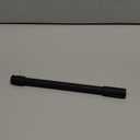 3/4-Inch Extra Deep Hollow Socket, 18-Inch Length, 1/2-Inch Drive or 1/4-Inch Hex Shank, 6-Point, for Long Threaded Rods/Bolts/Studs, Heat-Treated Cr-Mo Alloy Steel