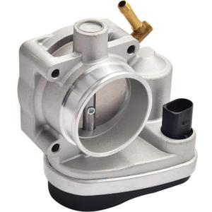 S20078 Throttle Body Compatible with 2002-2008 MINI COOPER 1.6L L4 1600cc SOHC Supercharged Engine