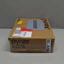 Pyrex Colors Tinted (7 Cup) Large Round Food Storage Container, Snug Fit Non-Toxic Plastic BPA-Free Lids, Freezer Dishwasher Microwave Safe