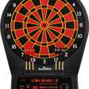 Arachnid Cricket Pro Tournament-Quality Dartboard with 35 Games and 318 Variations (6 Cricket Games)
