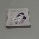 Neck Massager with Heat, Neck Massager for Pain Relief Deep Tissue, Multiple Mode Adjustment, Portable and Suitable for Travel and Home