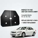 Spare Tire Trunk Cover Board Replacement for 2007-2011 Toyota Camry
