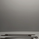 Heavy Duty Steel Spikes with a Sharp Edge And Bold Look 30" Length,  6x.