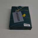 Shilucheng 100% Cotton California King Size Duvet Covers - 600 Thread Count, Luxury Sateen Weave Egyptian Cotton Comforter Cover with Zipper ClosureHotel Bedding Duvet Covers 3 Piece (Sea Glass)