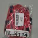 BestParts 10-Pack SATA3 III 6Gbps 57.5cm 22.6in Cables Compatible with Supermicro Mainboard CBL-0044L