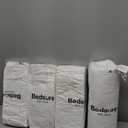 Bedsure Soft Pillows Standard Size Set of 4 - Standard Size Bed Pillows 4 Pack for Sleeping, Soft and Supportive, Hotel Quality, Original Down Alternative Filling for Side, Back Sleepers