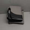 Car Seat Protector 1 Pack Car Seat Cushion Mat Thickest Padding,Waterproof 600D Fabric Car Seat Covers for Non-Slip Backing Mesh Pockets for Baby and Pet (Gray, 2 Pcs)