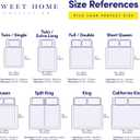 1500 Supreme Collection King Sheet Sets Black - Luxury Hotel Bed Sheets and Pillowcase Set for King Mattress - Extra Soft, Elastic Corner Straps, Deep Pocket Sheets, King Black