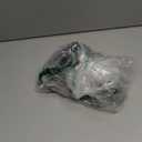 6 Inch Solid Metal Furniture Legs, Heavy Duty Black Furniture Sofa Feet, DIY Replacement Couch Legs, Suitable for Sofas, Coffee Tables, Cabinets - with Rubber Floor Protectors (Set of 4)