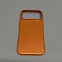 TORRAS Magnetic Slim-Fit for iPhone 17 PRO MAX Case, Ultra-Thin 17 ProMax Phone Case Compatible with MagSafe, Light Anti-Scratch Matte Hard PC Bayer 6.9 inch OriginFit, Glossy Orange