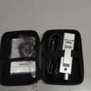 XTUGA Portable in Ear Monitor System, Headphone Amplifier with Stereo/Mono Switching, Wireless IEM with Gain Button XLR/TRS Output for Guitar Keyboardists Stage Performances (LSY-20)