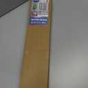 Motorized Blinds with Remote, Smart Blinds with Solar Panel, Cordless Blackout Automatic Shades with Matter Motor, White, 0072, 20"W x 72"H