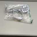 SunCleanse Filtered Shower Head with Handheld, 9-Spray Setting Detachable Showerhead with Filters, Shower Head for Hard Water - Filtered Chlorine, Improve Skin and Hair Texture, Chrome