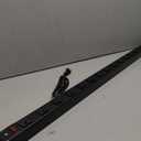 Heavy Duty Power Strip - 16 Outlet Large Metal Industrial Power Strip, 4FT Cord, 15A, 125V, 1875W (Black)