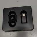 2026 Wireless CarPlay Adapter for iPhone & Android Mini CarPlay Converts Wired to Wireless for CarPlay & Android Auto, Plug & Play, Auto-Connect, Stable Connection for iOS 10+ Marine Stereos