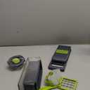 Vegetable Chopper: 16 in 1 Food Chopper - Onion Vegetable Slicer Cutter Dicer, Veggie Cutter with Container, 7 Blades, Kitchen Gadgets for Carrot Salad Garlic Potato Slicer (Grey) (Gray)