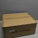 Fruit Vegetable Basket for Kitchen, 5 Tier Stackable Fruit Vegetable Storage Baskets with Wheels, Metal Wire Storage Basket Organizer Baskets for Kitchen, Pantry, Bathroom (Black With Wooden Top)