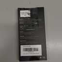 TOCOL for iPhone 17 Pro Case, Compatible with Magsafe, Full Camera Protection, Built-in Magnetic Ring, Drop Protection, Translucent Matte Phone Case for iPhone 17 Pro 6.3 inch (Black)