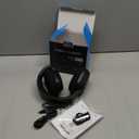 Wireless Gaming Headset for Xbox Series X/S, Xbox One, PS5, PC, Mac, Bluetooth 6.0 Gaming Headphones with Flip-to-Mute Noise-Canceling Mic, Foldable, 3D Surround Sound, 45H Battery - Black