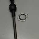 SCITOO Steering Shaft Column Lower Intermediate fit for Ford Crown Victoria,for Lincoln Town Car,for Mercury Grand Marquis 2005-2011 5W1Z3B676AB